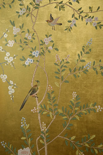 Behang De Gournay Chinoiserie Historische Behangsels Collectie Luxury By Nature